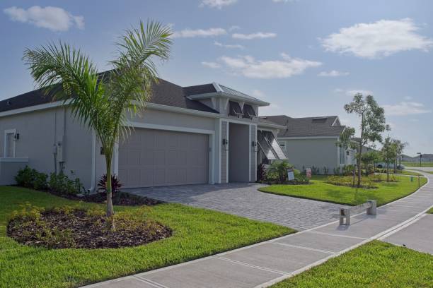 Best Residential Paver Driveway  in Eagleton Village, TN