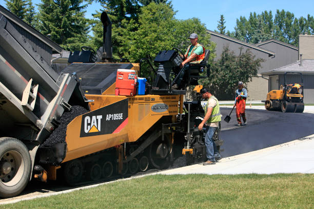 Best Interlocking Driveway Pavers  in Eagleton Village, TN